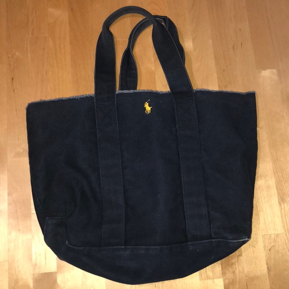 Ralph Lauren Handbags - Ralph Lauren Tote